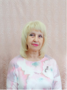 Смирнягина Татьяна Евгеньевна Смирнягина Татьяна Евгеньевна